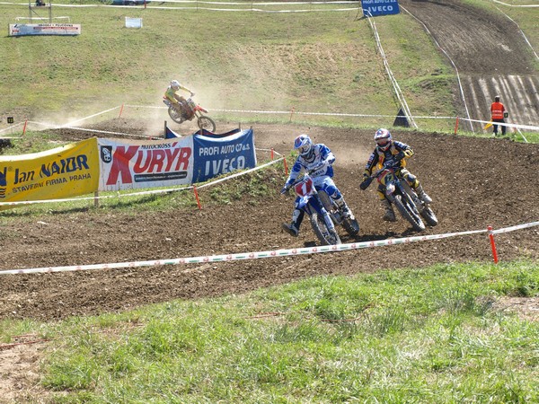 Mezinárodní Mistrovství ČR - HOLICE 31.8.2008